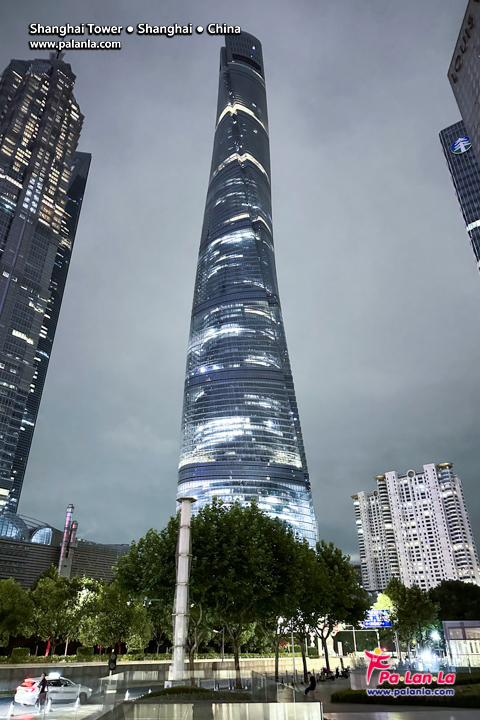 Shanghai Tower